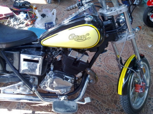 ขาย รีเบล 250 + ทะเบียน ขาย รีเบล 250 + ทะเบียน