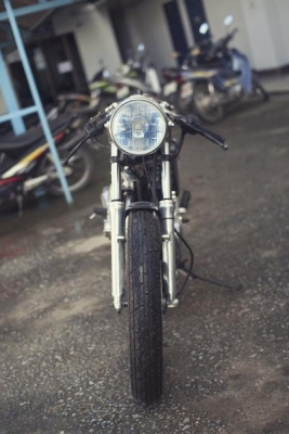 Clubman500 cafe spoter สพม