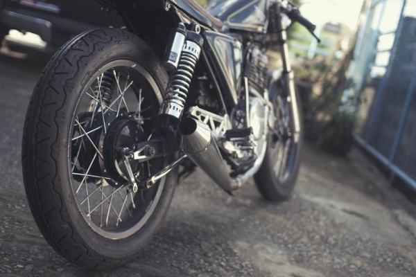 Clubman500 cafe spoter สพม
