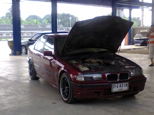ต้องการขาย BMW 318i ปี93