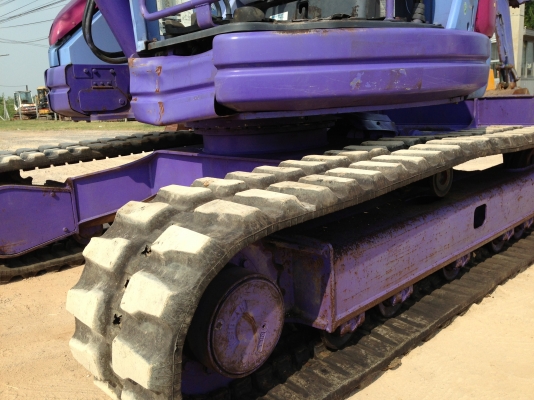 รถแบคโฮ