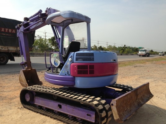 รถแบคโฮ