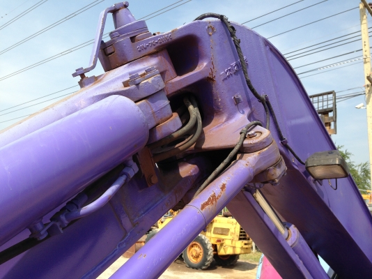 รถแบคโฮ