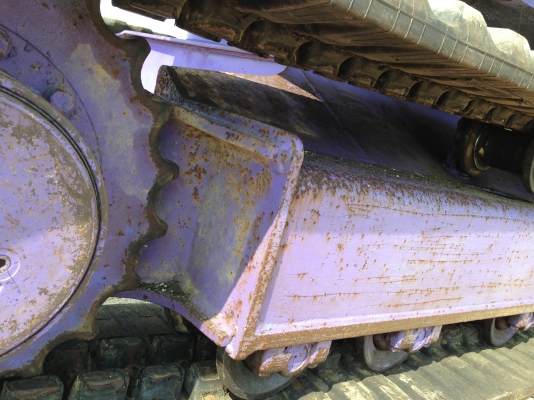 รถแบคโฮ