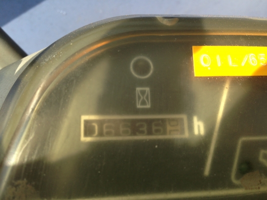 รถแบคโฮ