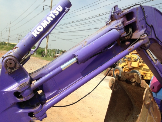 รถแบคโฮ