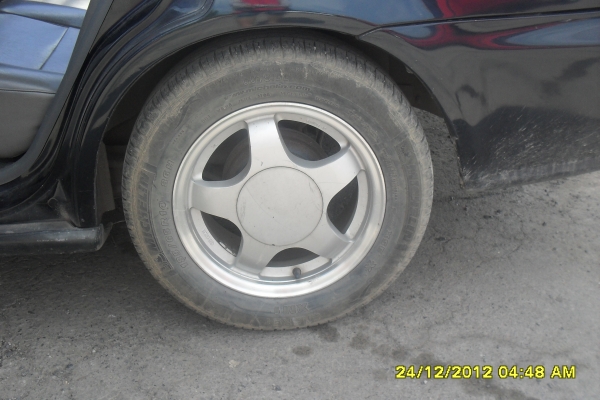 ฮอนด้า ซิวิค ติดแก๊ส