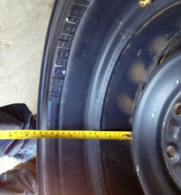 >>>ขายล้อกะทะผ่า 15x9.5 ใส่ 6 รูกระบะ ออฟลึก 7 นิ้ว!!!!!! <<<