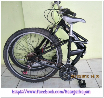 CHEVROLET เสือภูเขาพับได้คะ