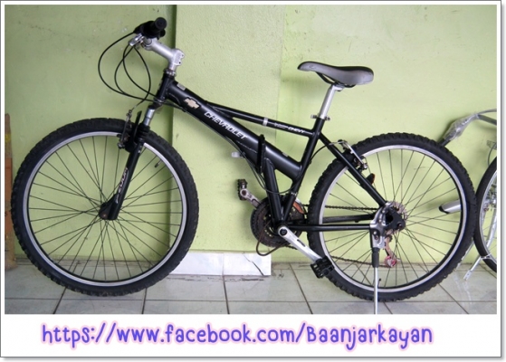 CHEVROLET เสือภูเขาพับได้คะ