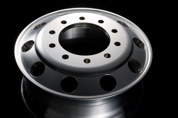 กระทะล้ออลูมิเนียมนำเข้าจากเกาหลี  Alux