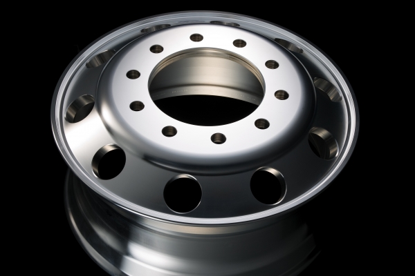 กระทะล้ออลูมิเนียมนำเข้าจากเกาหลี  Alux