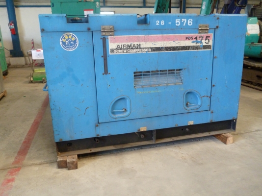 ขายเครื่องปั่นลม สภาพดีจากญี่ปุ่น ยี่ห้อ AIRMAN รุ่น 53-5024309 ขายถูกยี่ห้อดี คลิกเลยค่ะ ขายเครื่องปั่นลม สภาพดีจากญี่ปุ่น ยี่ห้อ AIRMAN รุ่น 53-5024309 ขายถูกยี่ห้อดี คลิกเลยค่ะ