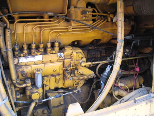 รถตัก Komatsu รุ่น WA100-1 เก่าญี่ปุ่น ทำสีใหม่ จัดไฟแนนซ์ได้ พร้อมใช้งาน