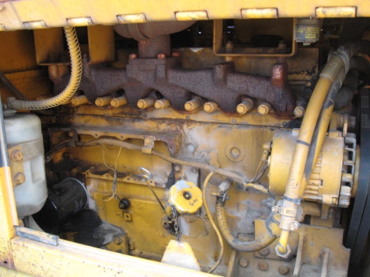 รถตัก Komatsu รุ่น WA100-1 เก่าญี่ปุ่น ทำสีใหม่ จัดไฟแนนซ์ได้ พร้อมใช้งาน