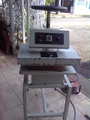 เครื่องสติมความร้อน