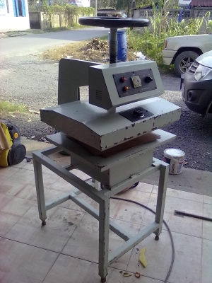 เครื่องสติมความร้อน เครื่องสติมความร้อน