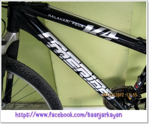 MERIDA K4 จักรยานเสือภูเขา