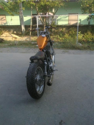 ..............ขาย Sr 400 Oldschool พร้อม สรรพสามิคร + พรบ 55,000 บาท ..............ขาย Sr 400 Oldschool พร้อม สรรพสามิคร + พรบ 55,000 บาท