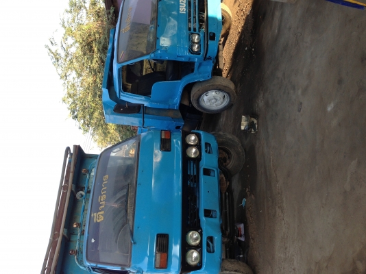 ต้องการขายอีซูซุ KS 2คันคู่