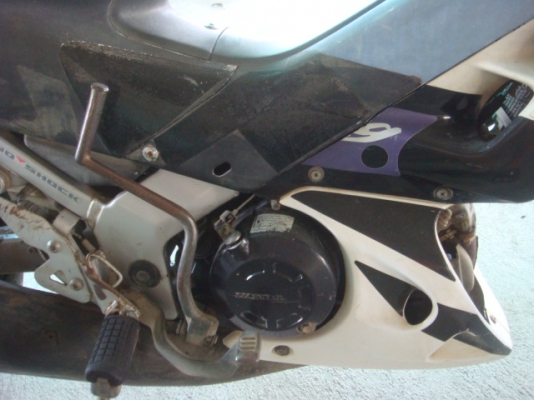 HONDA DASH125 แห้งๆดิบๆเครื่องดีมากเอกสารครบภาษีเต็ม56