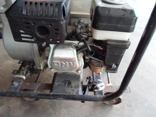 ขายเครื่องสูบน้ำhonda GX160 มือสอง ติดปั่มหอยโขล่ง สภาพดีมาก ขายเครื่องสูบน้ำhonda GX160 มือสอง ติดปั่มหอยโขล่ง สภาพดีมาก