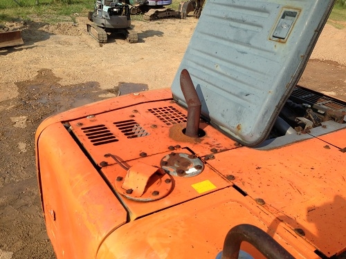 ขายรถแบคโฮ HITACHI EX120-2 สภาพสวยงามมาก คอนโทรลสั้น ชมVDOการทำงานได้ครับ นำเข้าจากประเทศญี่ปุ่น  ระบบไฟฟ้าเต็ม ติดต่อ 081-2990958