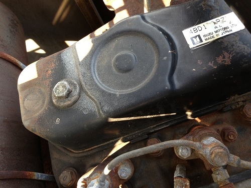 ขายรถแบคโฮ HITACHI EX120-2 สภาพสวยงามมาก คอนโทรลสั้น ชมVDOการทำงานได้ครับ นำเข้าจากประเทศญี่ปุ่น  ระบบไฟฟ้าเต็ม ติดต่อ 081-2990958