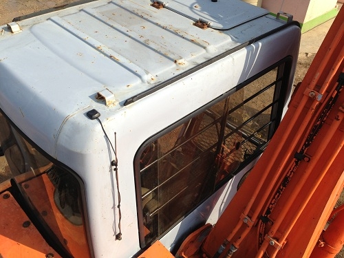 ขายรถแบคโฮ HITACHI EX120-2 สภาพสวยงามมาก คอนโทรลสั้น ชมVDOการทำงานได้ครับ นำเข้าจากประเทศญี่ปุ่น  ระบบไฟฟ้าเต็ม ติดต่อ 081-2990958