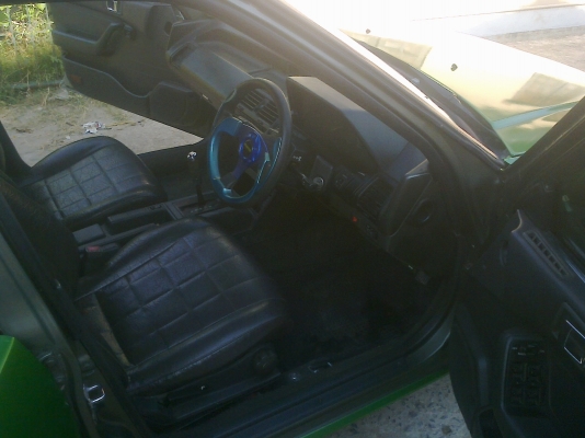 ขาย ฮอนด้า แอคคอดพร้อมใช้ ติดแก็สแล้ว55000 ถูกๆครัับ