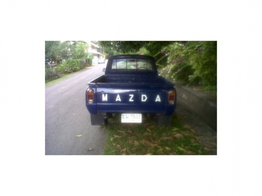ขาย Mazda Familia ปี 1972