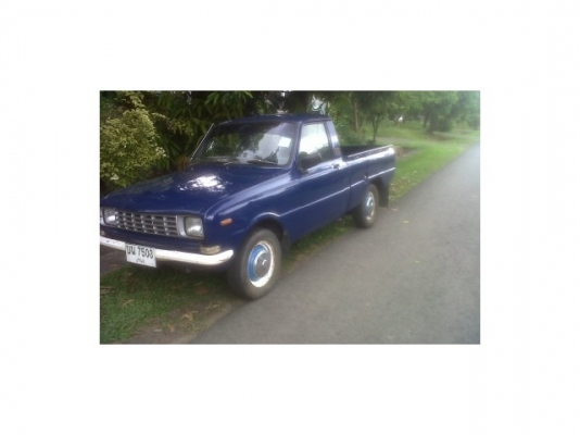 ขาย Mazda Familia ปี 1972