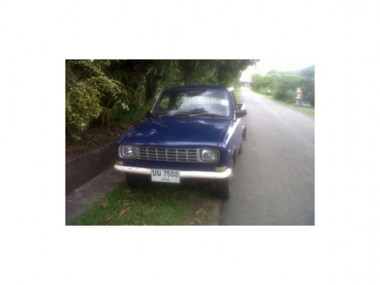 ขาย Mazda Familia ปี 1972