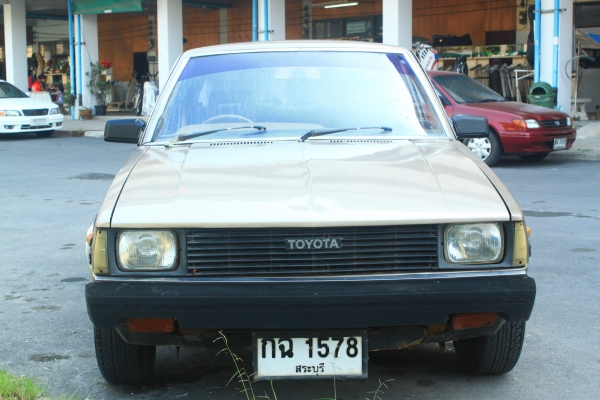 ขายรถToyota DX