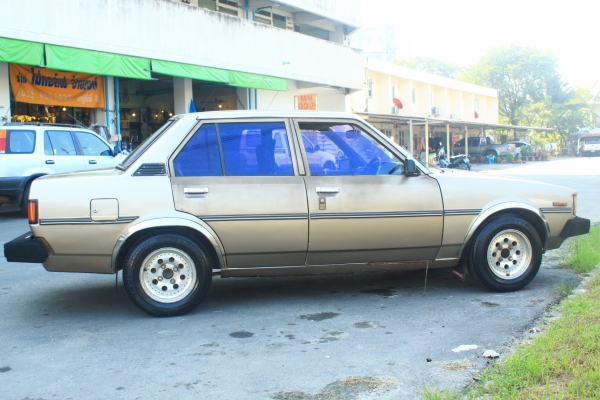 ขายรถToyota DX