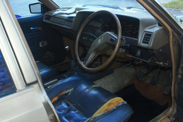 ขายรถToyota DX