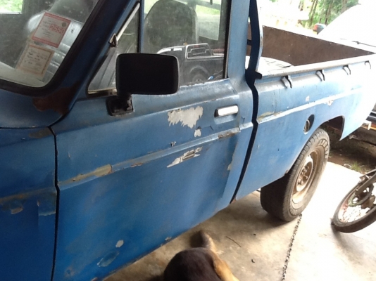 ขาย Mazda Proceed 4 ขอ