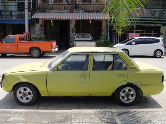 ต้องการขาย toyota dx  ke-70