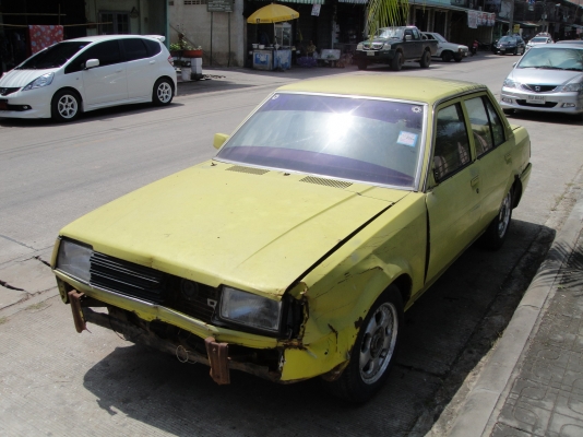 ต้องการขาย toyota dx  ke-70