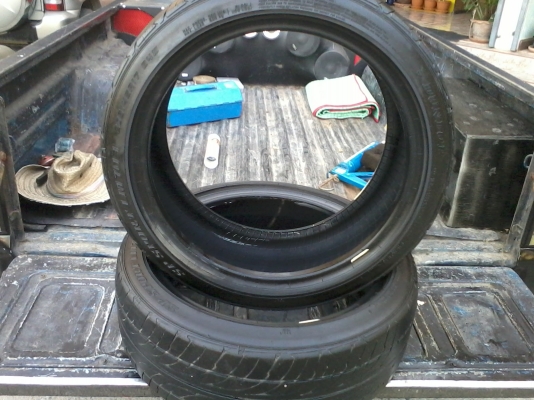 ขายยาง205/45/17 DUNLOP )ปี10 2เส้นขาย1000 ขายยาง205/45/17 DUNLOP )ปี10 2เส้นขาย1000