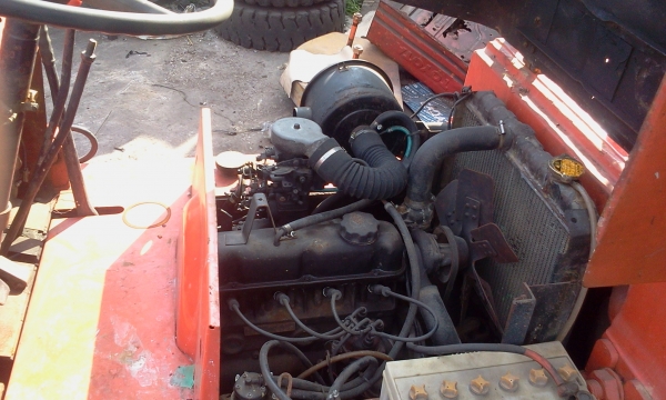 รถยก1.5ตัน