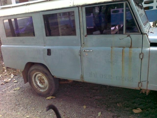 ขาย NISSAN รุ่น Patrol