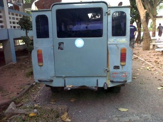 ขาย NISSAN รุ่น Patrol