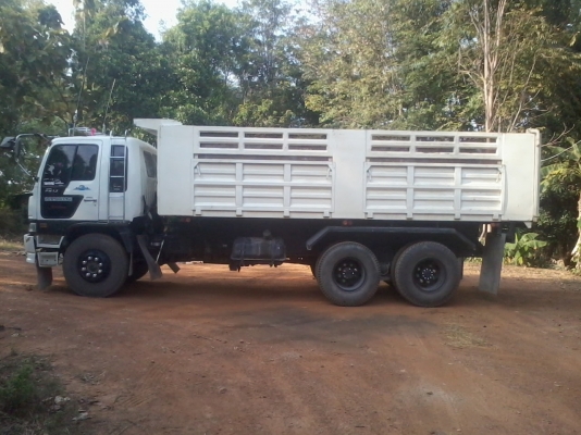 ขายสิบล้อพร้อมใช้งาน สวย ๆ ดั๊มพ์ต่อใหม่ เจ้าของขับเองขายเอง