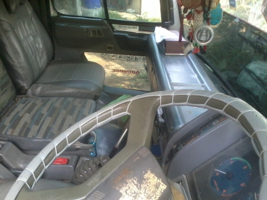 ขายสิบล้อพร้อมใช้งาน สวย ๆ ดั๊มพ์ต่อใหม่ เจ้าของขับเองขายเอง