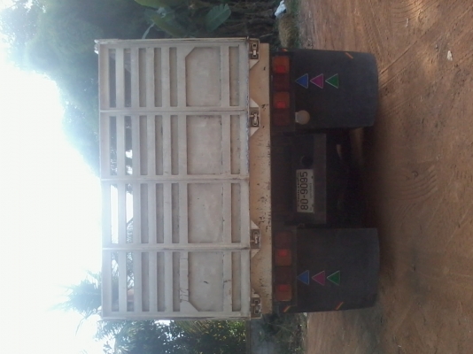 ขายสิบล้อพร้อมใช้งาน สวย ๆ ดั๊มพ์ต่อใหม่ เจ้าของขับเองขายเอง