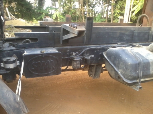 ขายสิบล้อพร้อมใช้งาน สวย ๆ ดั๊มพ์ต่อใหม่ เจ้าของขับเองขายเอง