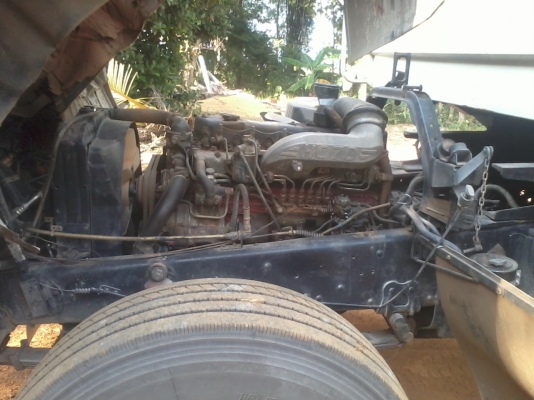 ขายสิบล้อพร้อมใช้งาน สวย ๆ ดั๊มพ์ต่อใหม่ เจ้าของขับเองขายเอง