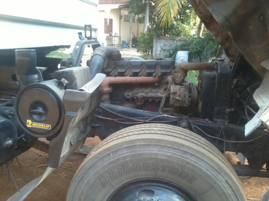 ขายสิบล้อพร้อมใช้งาน สวย ๆ ดั๊มพ์ต่อใหม่ เจ้าของขับเองขายเอง