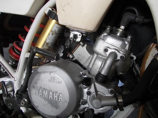 yamaha yz80ปี90 รถประกอบใหม่ สภาพสดมากๆครับ สีเดิมๆจากญี่ปุ่นเลยครับ yamaha yz80ปี90 รถประกอบใหม่ สภาพสดมากๆครับ สีเดิมๆจากญี่ปุ่นเลยครับ